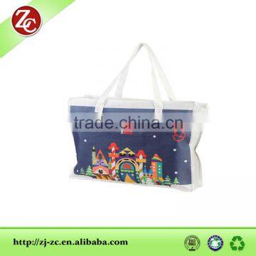 eco-friendly non wovens/double dot non woven interlinings/dots non woven