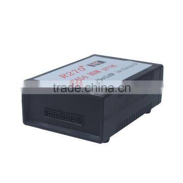 Hot Sale R270+ V1.20 BDM Programmer For BMW CAS4 From 2001-2009 Support M35080 Series of Quick Clear, Read and Write photo-4