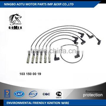 1031500019 Ignition Lead Ignition Wire Set Ignition Cable Double Silicone High Performance