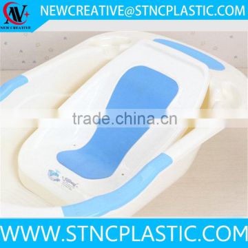 hot sale plastic baby bath seat board