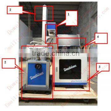 2016 Hot Selling and High Quality Desktop CO2 Laser Marking Machine photo-6