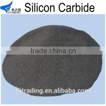 Black Sic Factory Silicon Carbide Powder