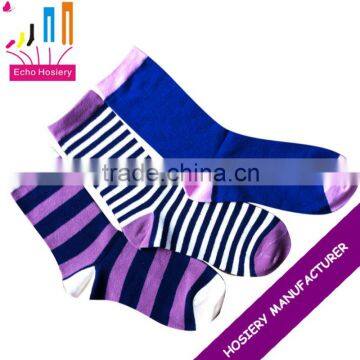 women stripe socks