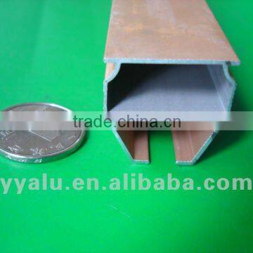 aluminum curtain track