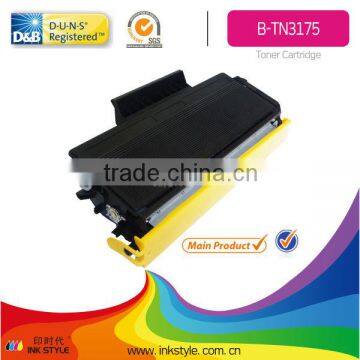 tn580/tn3170/tn3175/tn3180 toner cartridge for Brother hot sale