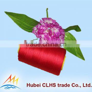 100% Virgin Spun Polyester Thread With Environmental Protection Material photo-2