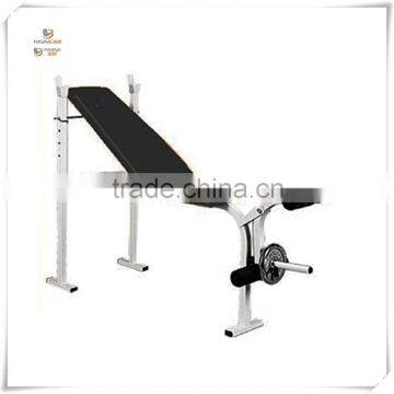 qj-bn003 series weight lifting Incline Bench/Adjustable bench fitness equipment