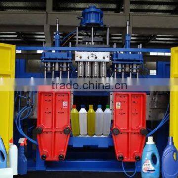 2 Litres of Detergent/HDPE Plastic Extrusion Blow Molding Machine Super Blow Molding Machine photo-3