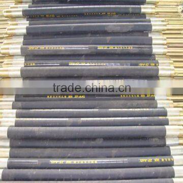 Antiflaming, Fire----resistance Rubber Hose photo-2