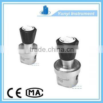 316 material pressure regulation valve/Diaphragm counterbalance valve