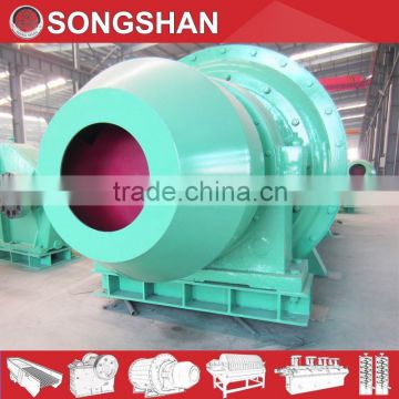 SONGSHAN industry mine grinding ball mill