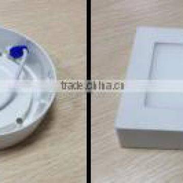 Surface panel light (Round / Square)