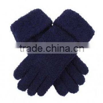 Women's Knitted Soft Yarn Gloves