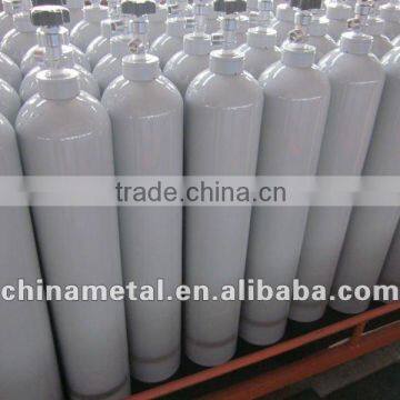 industrial standard gas aluminum tank