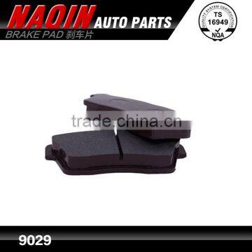 semi-metal BRAKE PAD MD9029M for Japanese vehicles