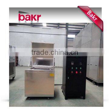 BK3600 steam ultrasonic wash cleaning equipment