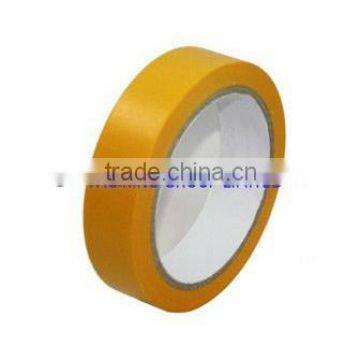 Pressure sensitive best quality UV resistance masking tape