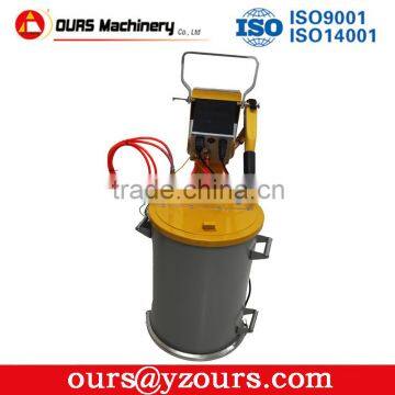 Iron Substrate Powder Coating Gun, coating spray gun