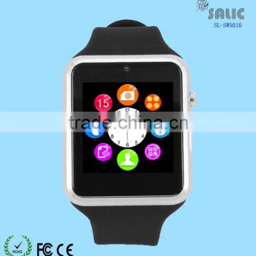 2015 New arrival multi-languages cheap smart watch with gps wifi and bluetooth