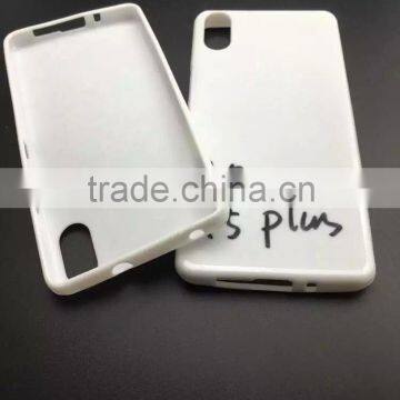 Soft Slim Gel TPU Silicone Case Cover For BQ X5plus photo-4