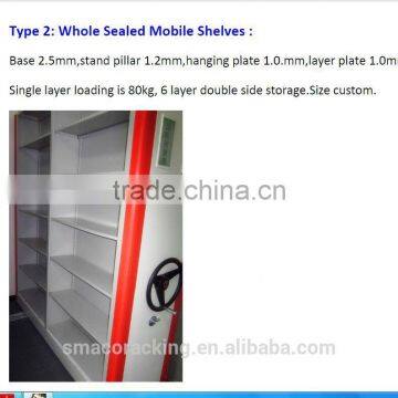 From China Rack Factory Europe Warehouse Foldable Storage Steel Material Handling Cage photo-3