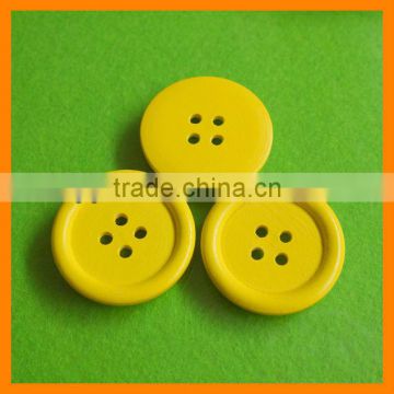 4 Holes Wood Button Supplier In Huangyan