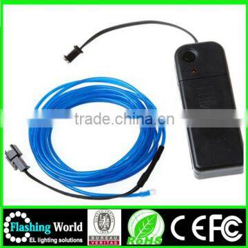 Crazy Funny Music Activated Sound Activated el Wires photo-5