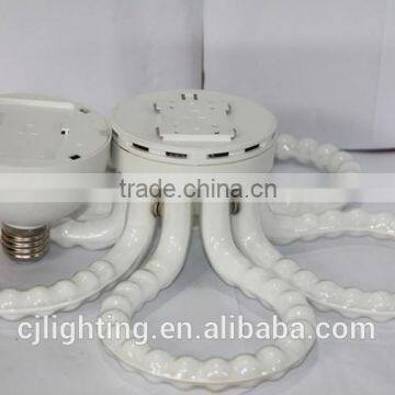 50W 60W Separable Plum Flower energy saving lamp