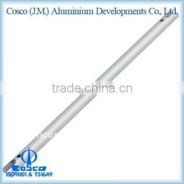 High quality OEM extruded Aluminium profile led panel frame