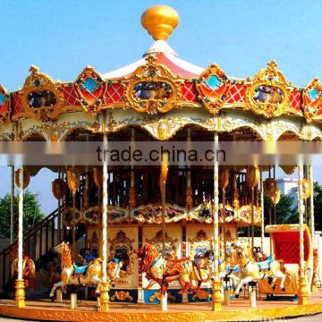 Hot Sale! Amusement Park Theme Swing Carousel For Sale!                        
                                                Quality Choice