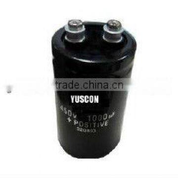 3300uf 80v aluminum electrolytic capacitor