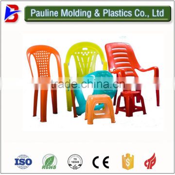 plastic garden chair factory