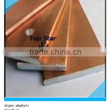 titanium clad copper plate/sheet