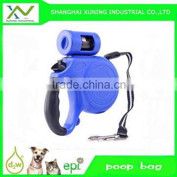 biodegradable pet waste bag with dispenser