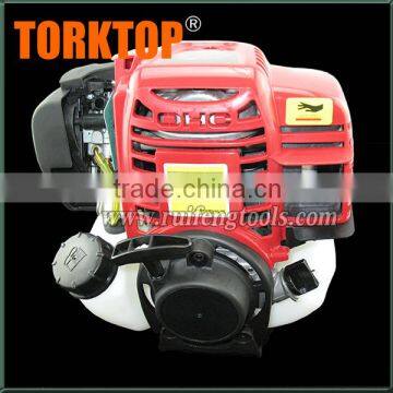 GX35 brush cutter spare parts 35.8cc gasoline engine