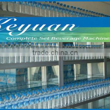 plastic machinery used/bottled soda water filing machinery