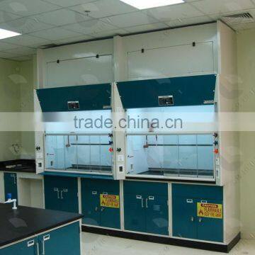 Standard Lab Equipment Ventilation Fume Hood photo-5
