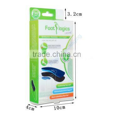 Environmental Insole Packaging Plastic Box From ShenZhen photo-2
