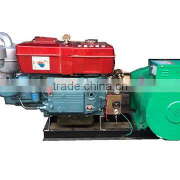 ChangZhou FengQing-CYST-20KW Water cooled diesel generator set