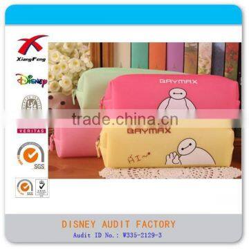 2015 Baymax Kids Pencil Box Cases