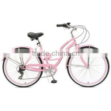 26 single speed 6 speeds men womn lady beach cruiser bike