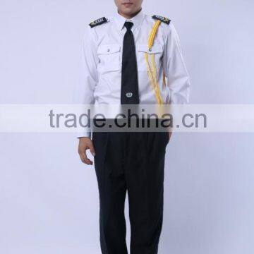 Hot selled security uniform shirts (OEM)