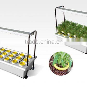 2016 NEW Hydroponics System 0.5 Square Meters Aquaponics System for Greehouse/indoor/garden Decoration photo-2