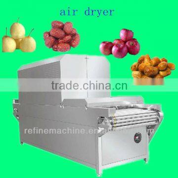 apple dryer/fruit drying machine