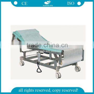 AG-ECC03A professional manufactuer! The backrest can be lifted pediatric exam tables