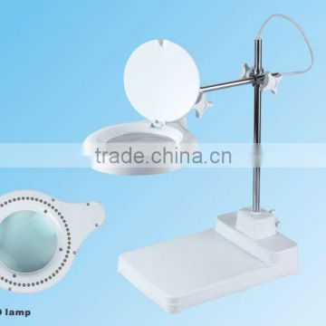 desktop magnifying lamp/magnifier table lamp/Desktop lamp