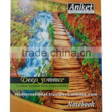 cheap school exercise notebooks