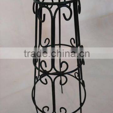 good quality iron flower pot stand