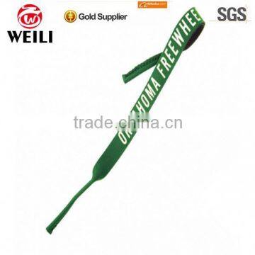 elastic sunglass strap