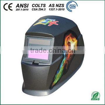 WH0207 Welding Helmets with Football Design